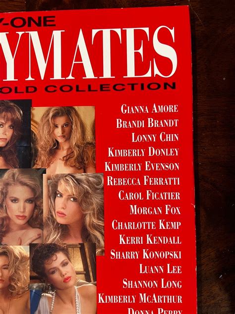 Playboy Playmates 1996